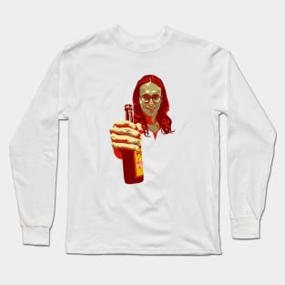 Andres Caicedo Long Sleeve T-Shirt